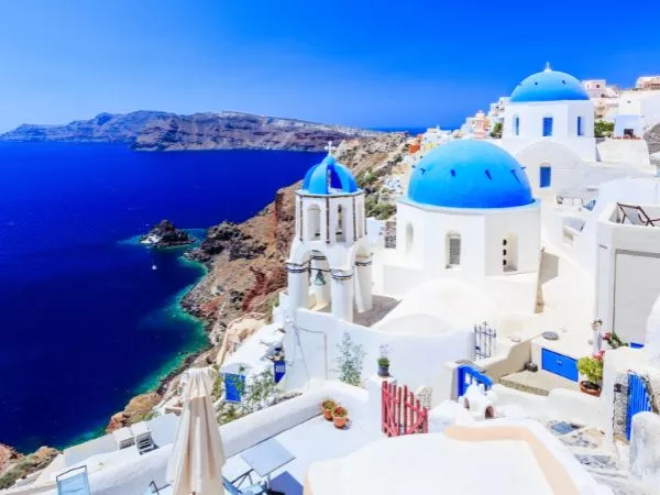 希臘雙跳島浪漫12天