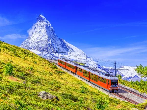 瑞士火車超值12天
