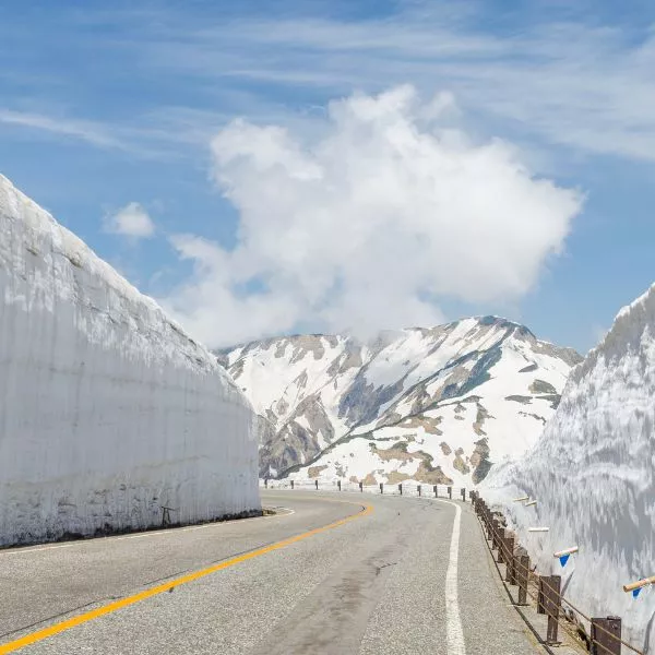 黑部立山