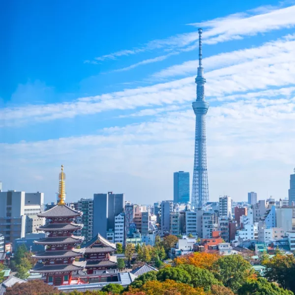 東京